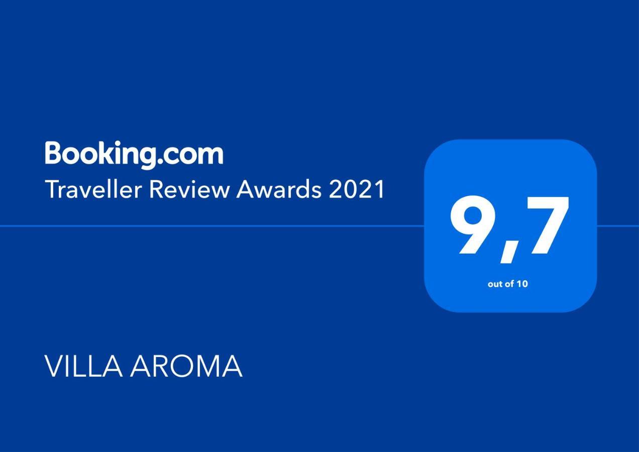 Apartamentos Aroma パグ エクステリア 写真